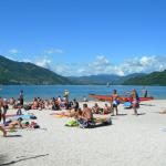 Lago Caldonazzo - Spiaggia - APT Valugana