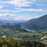 vista valle con laghi - APT Valsugana Graziano Panfili