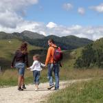 Sul sentiero tesino  - APT Valsugana Angela Ventin