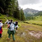 Trekking Caldenave APT Valsugana Stefano Parrini