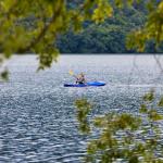 Canoa Lago di Levico - Granziano Panfili