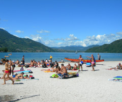 Offerta Estate in Trentino 2026 - Agosto sul lago
