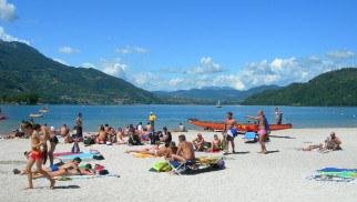 Summer Offer in Trentino 2026 – August at the Lake
